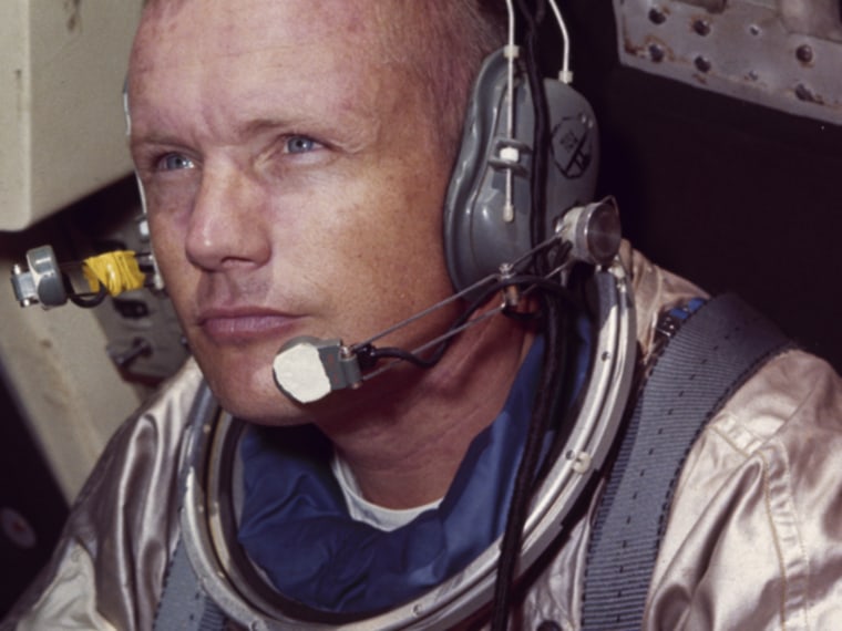 See images from the career of astronaut and American hero Neil Armstrong.