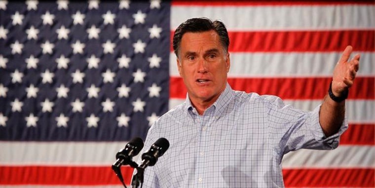 Mitt Romney owes Hillary Rosen an apology