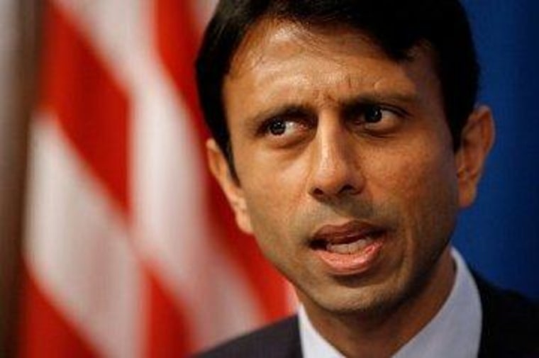 Jindal's enthusiastic embrace of anti-populism