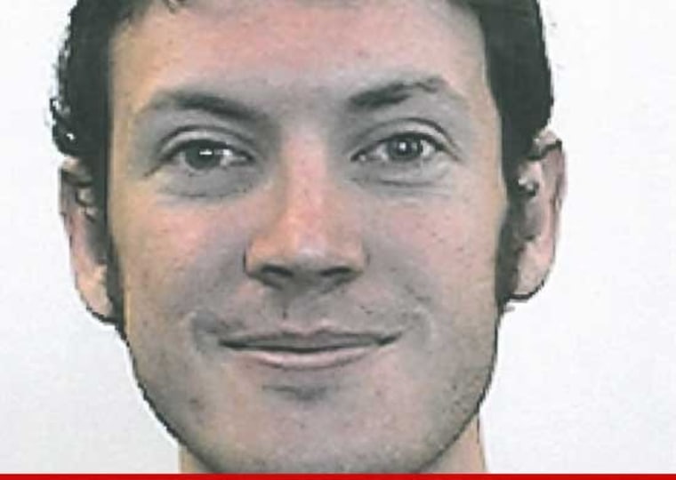 Who is James Holmes?