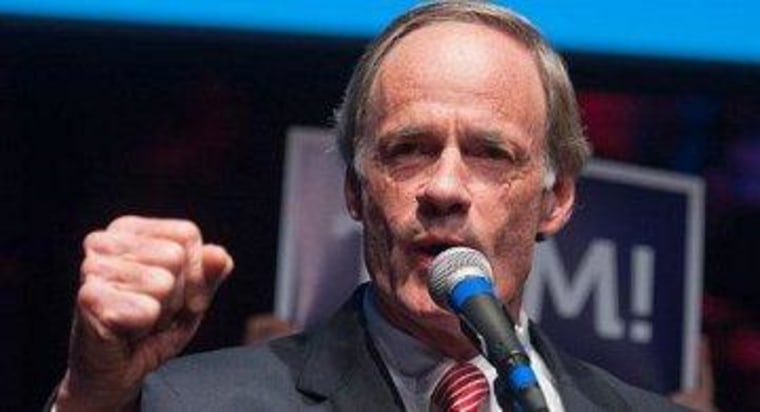 Delaware's Carper announces support for marriage equality