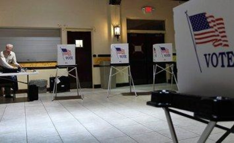 Three months, 30 states, 55 new voting restrictions