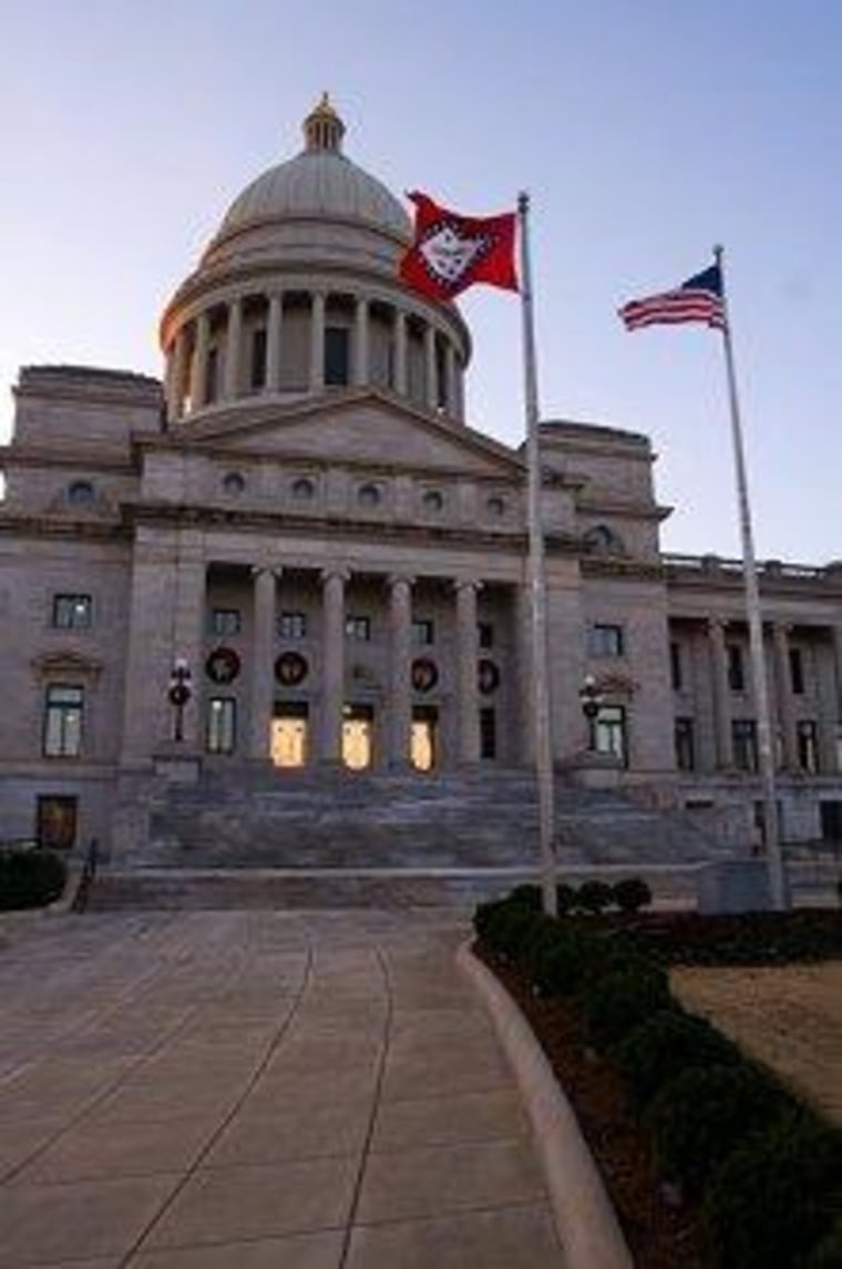 Arkansas' General Assembly