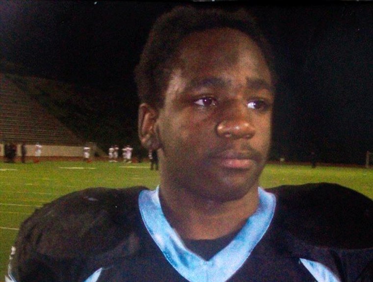 Parents of unarmed black teen raises concerns about son's death