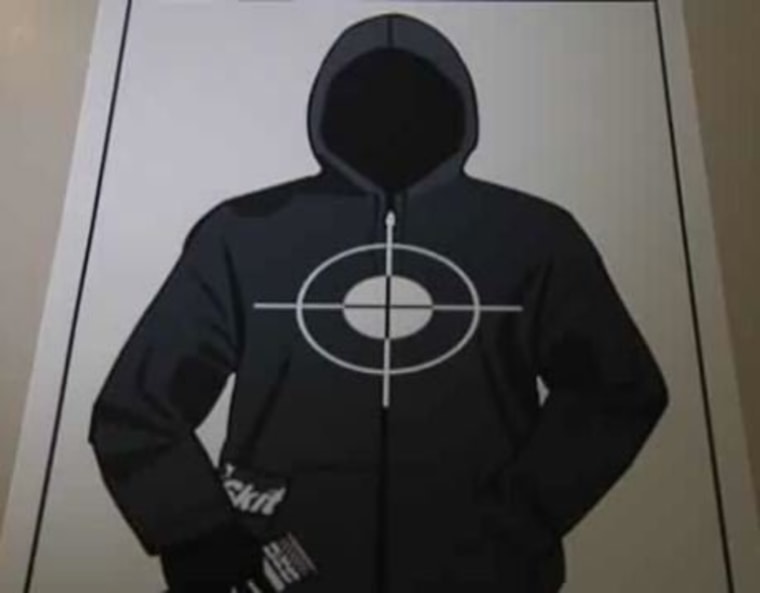 Trayvon Martin gun range targets sold out online