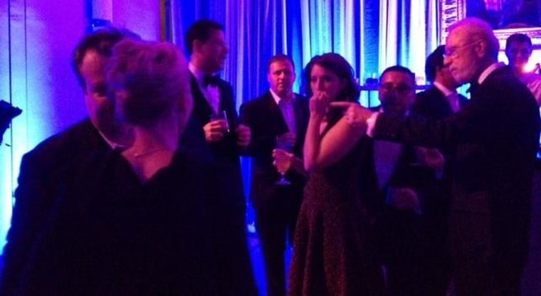 Check out msnbc's White House Correspondents' Dinner after-party