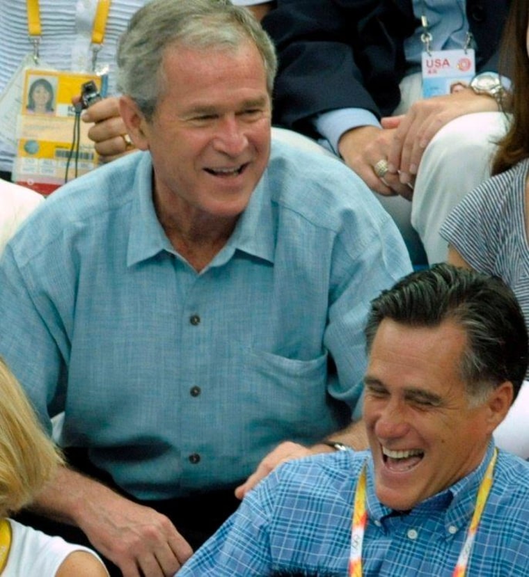 Romney's 'updated' Bush policies fall well to right of our fifth worst president