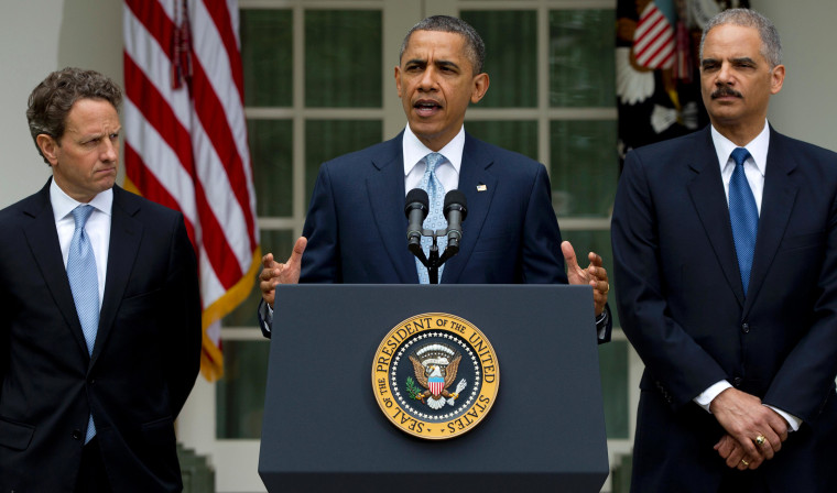 President Obama speaks from the Rose Garden about oil speculation (4/17/12)
