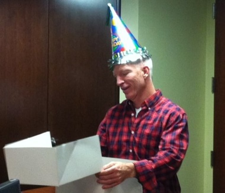 Happy birthday Carey!