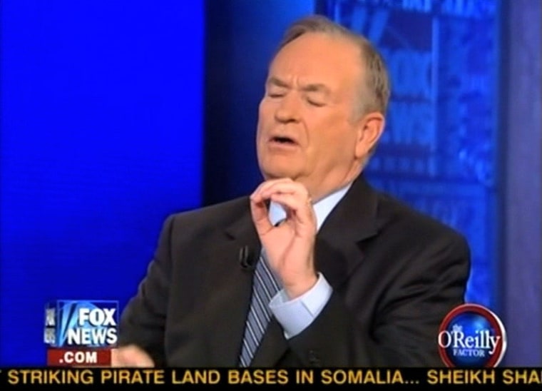 Bill O'Reilly: #OWS Protesters Don't Like Anything About America