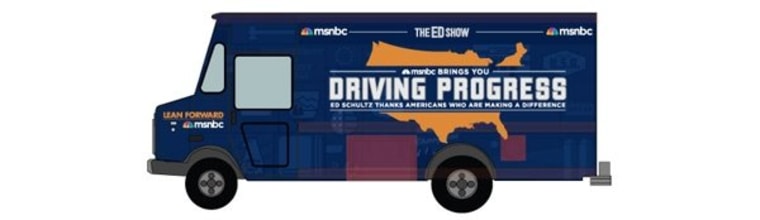 The Ed Show: Driving Progress (Ohio)