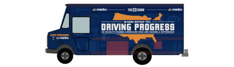 The Ed Show: Driving Progress (New Orleans)