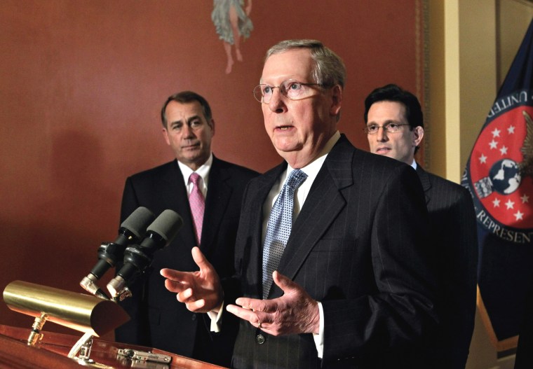 POLL: ARE THE REPUBLICANS NEGOTIATING IN GOOD FAITH ON THE DEBT CEILING?