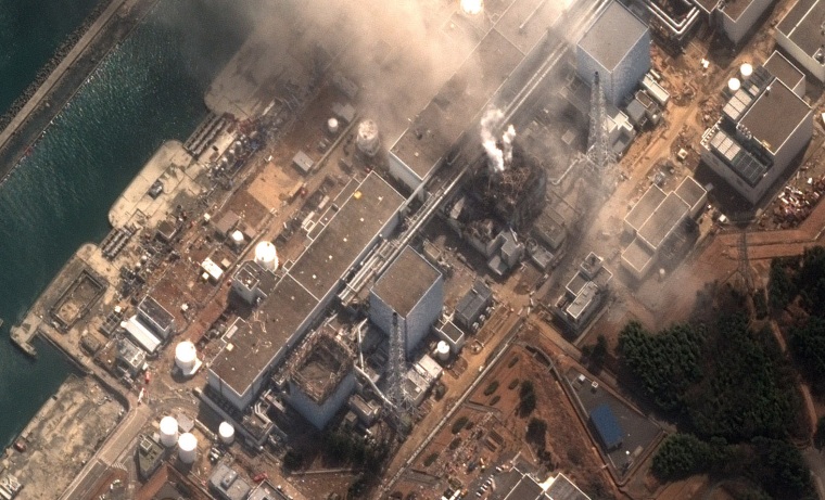 Disaster in Japan
