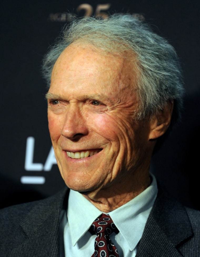 Clint Eastwood makes Romney's day with an endorsement