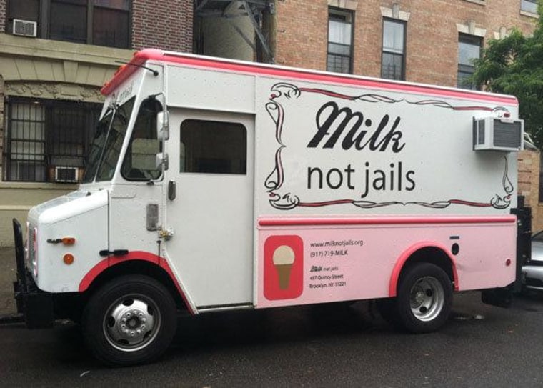 'Milk Not Jails' links farmers to prison reform in New York