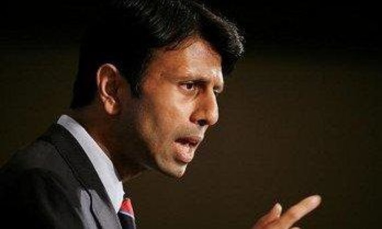 Jindal wants to scrap income, corporate taxes