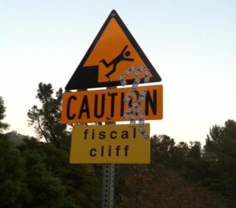 Pic: Your fiscal cliff