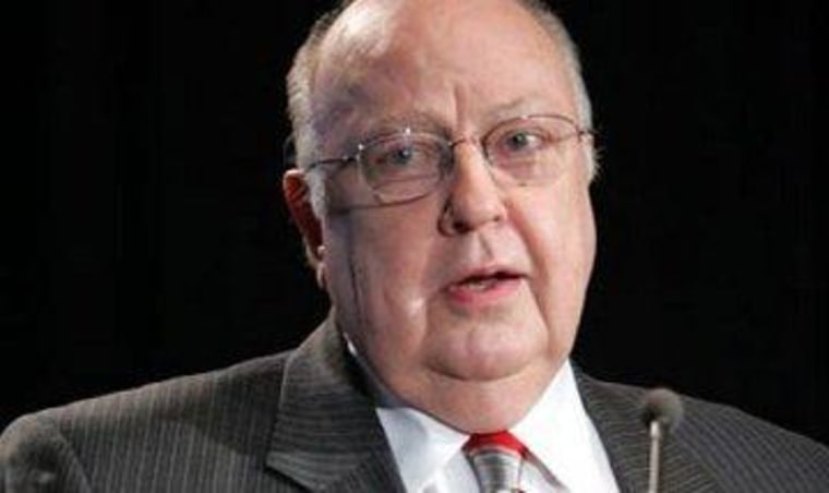 When Roger Ailes tried to play kingmaker