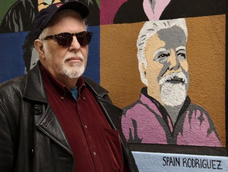 Spain Rodriguez, 1940-2012
