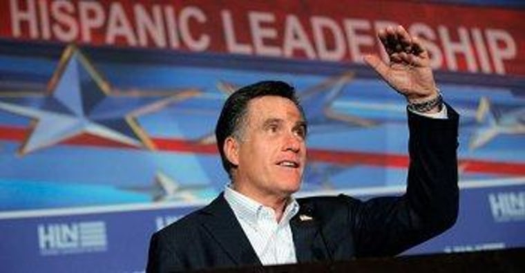 Four months late, Romney weighs in on 'Dreamers'