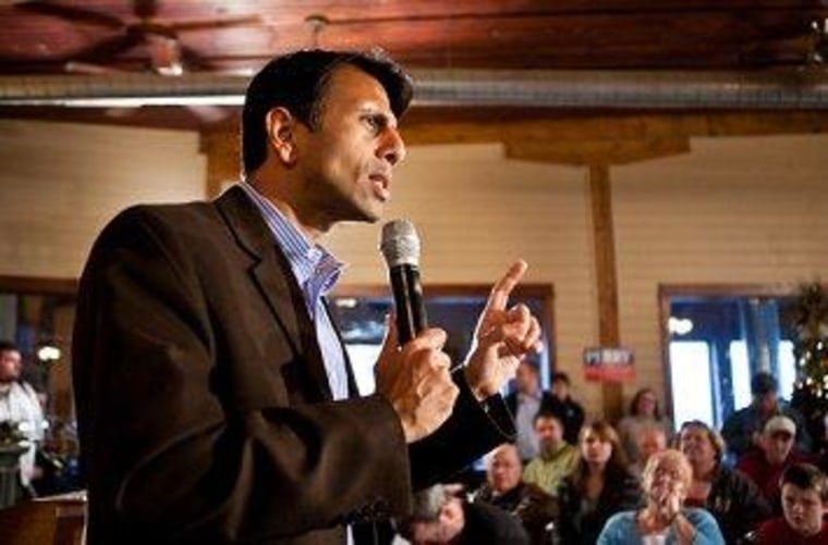 Jindal funds self-acclaimed 'prophets' with tax dollars