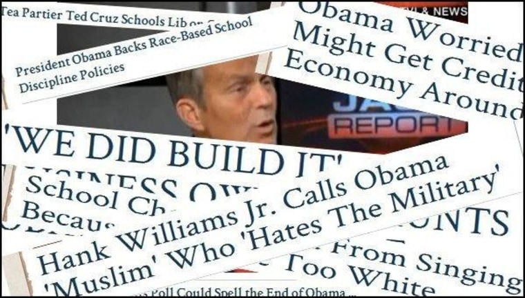 TRMS Headline Writing Challenge: Infoxication (special Rep. Todd Akin Edition) RESULTS