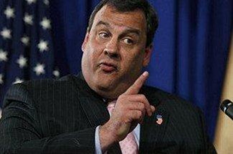 Details Christie will overlook in his keynote