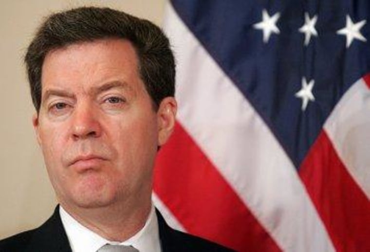 Brownback drives moderates from his midst