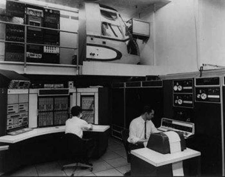 Remember ARPANET?