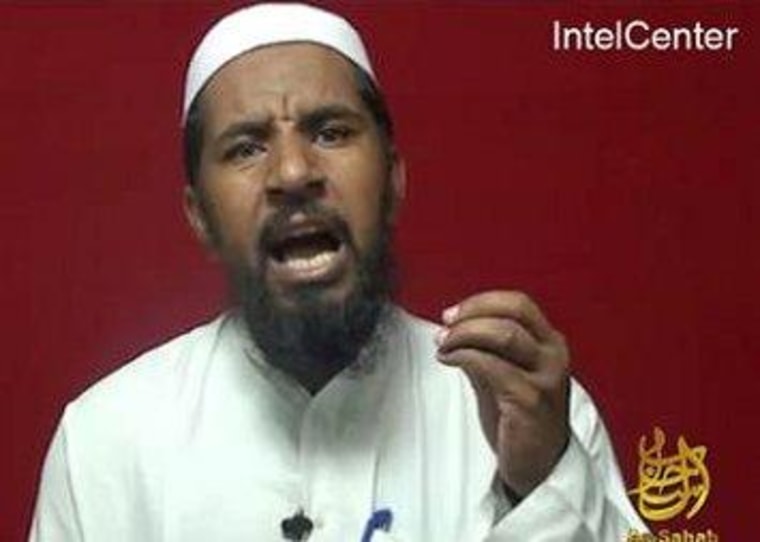 Deputy al Qaeda leader Abu Yahya al-Libi