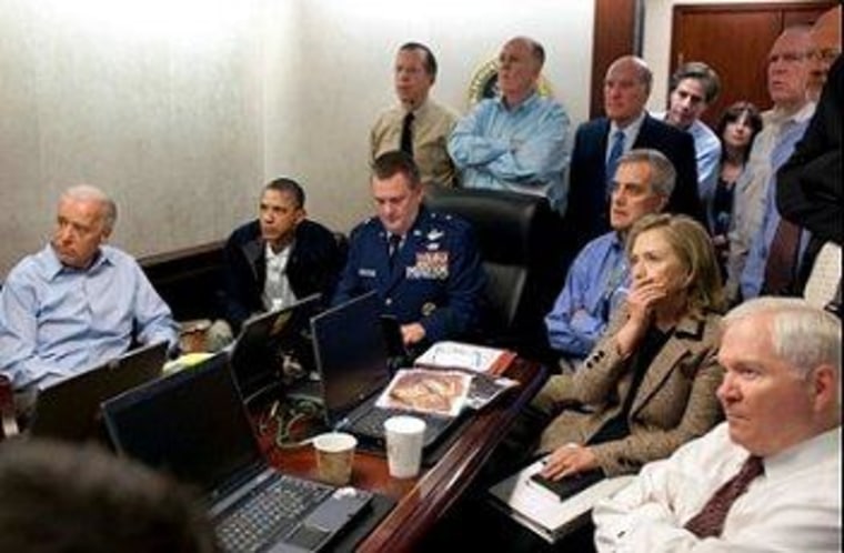 Would Romney have been in this meeting?