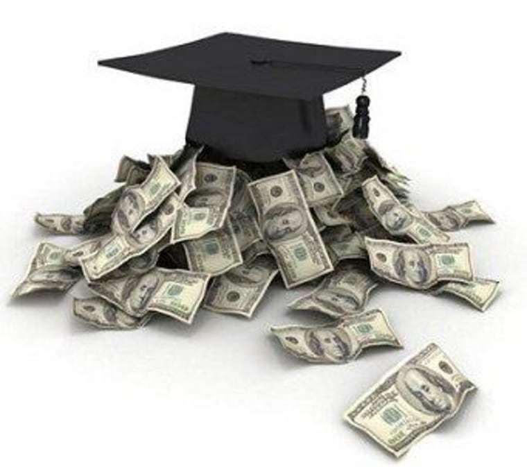 GOP determined to move backwards on student loans