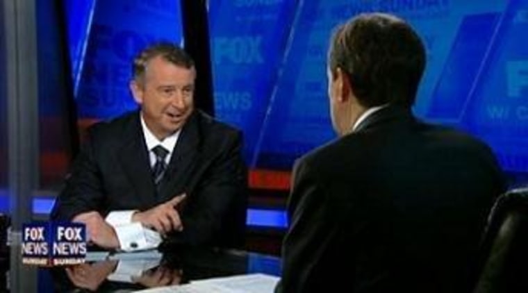 Romney surrogate Ed Gillespie on \"Fox News Sunday\"