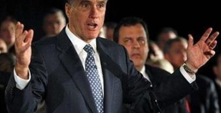 The importance of Romney's accidental candor