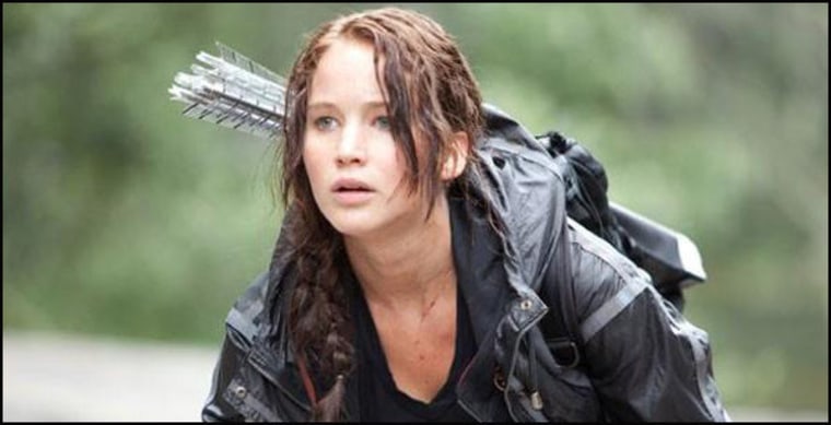 Katniss for Senate, 2016 (A 'Hunger Games' primer)