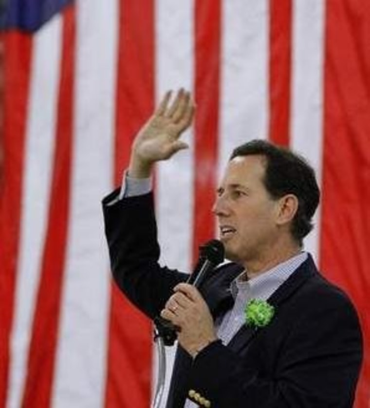 Did Santorum win Missouri? We'll find out next month.