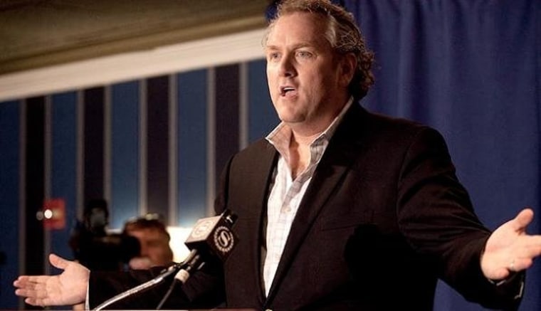 Andrew Breitbart dies at age 43