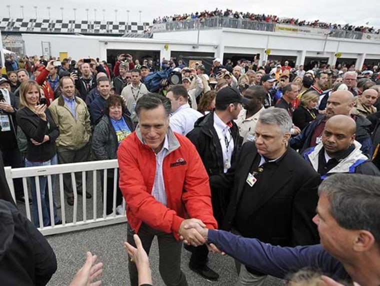 Who among us has not befriended NASCAR team owners?