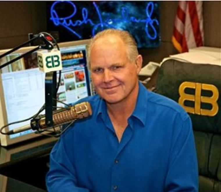 Will the GOP take Limbaugh's culture-war advice?