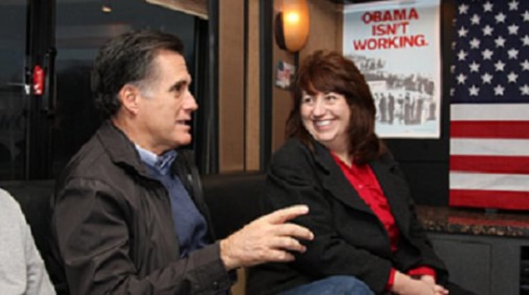 Why jobs may be Romney's weakest issue