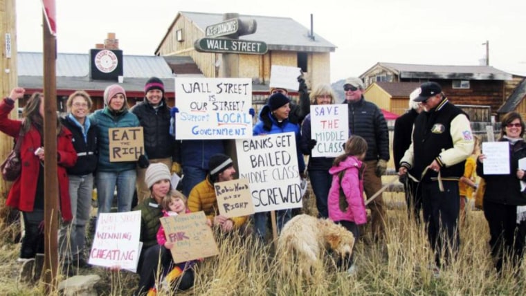 Occupy Idaho