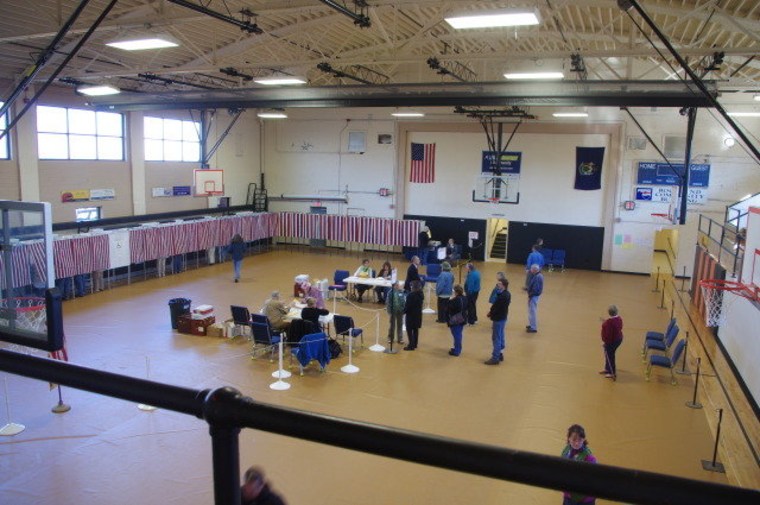 Maine GOP: Same-day voter registration is so gay