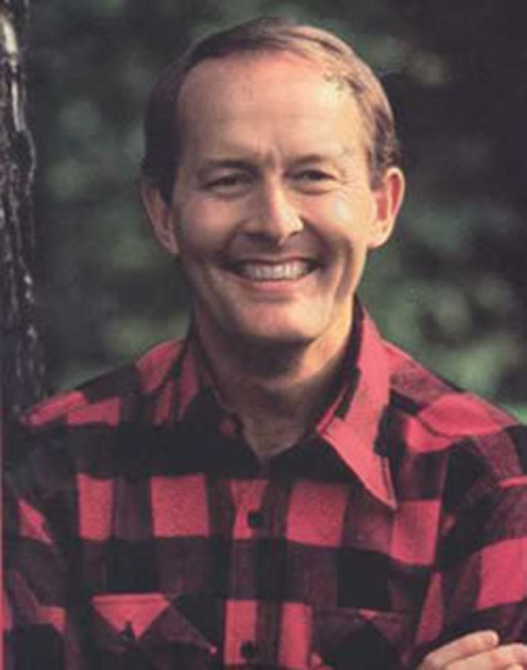 Senator Lamar Alexander