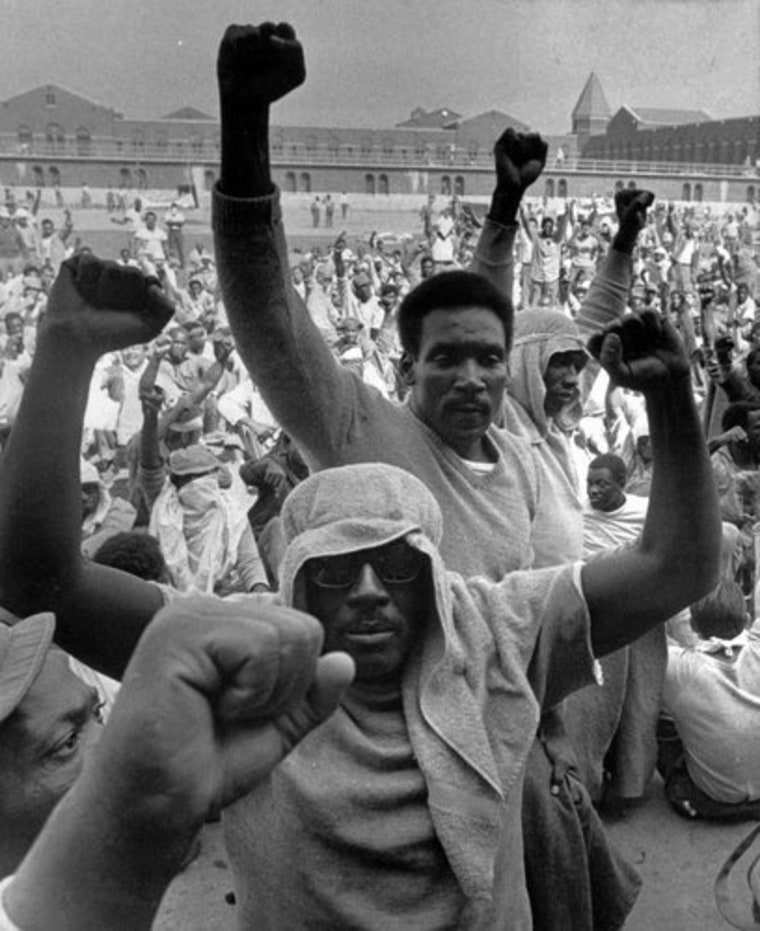 The Attica Uprising, 40 years later