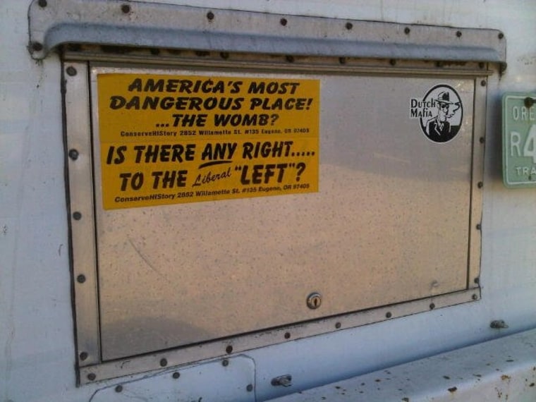 Seen in #California: 'Is there any right to the liberal \"left\"?'
