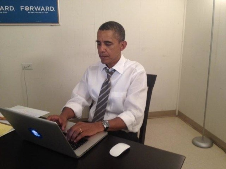 President Obama answers questions on Reddit.