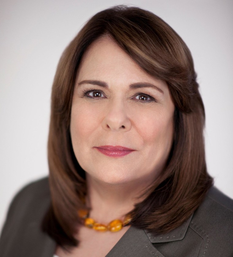 CNN anchor Candy Crowley, who will soon be the first woman to moderate a presidential debate in the last 20 years.