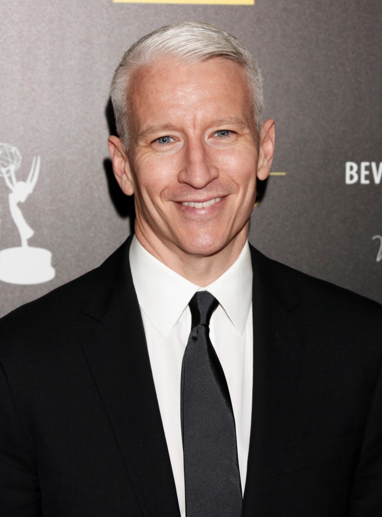 Anderson Cooper