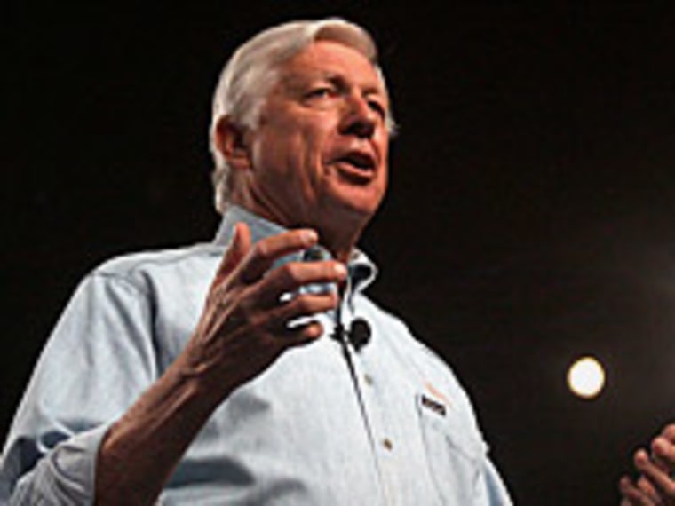 Foster Friess and his \"quest for forgiveness\"